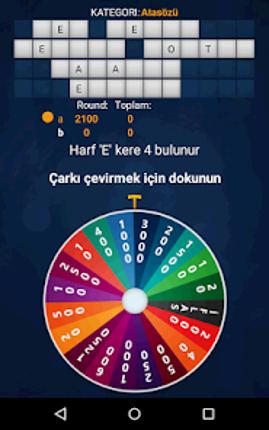 Çarkıfelek (Türkçe) screenshot