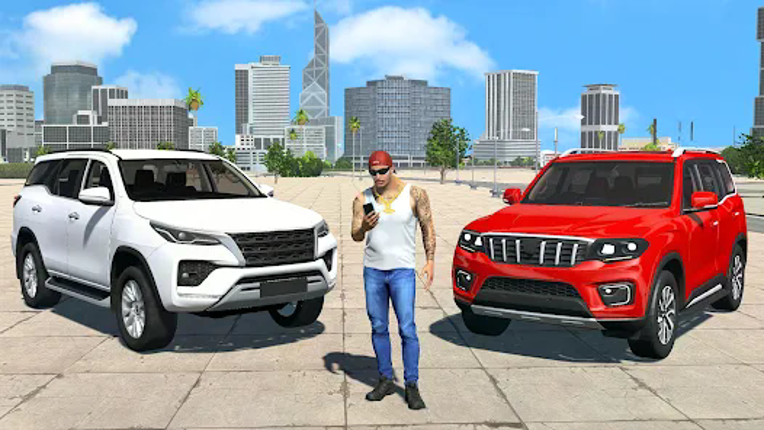 Car Driving Simulator-Car Race screenshot