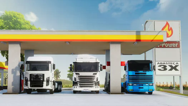 Truckers Brasil Online Image