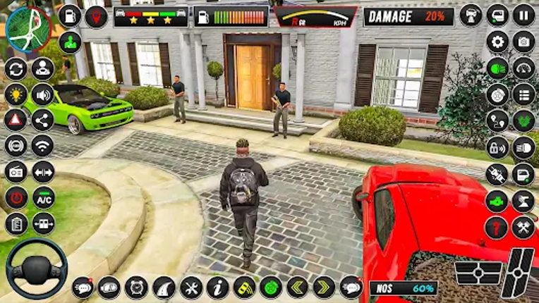City Mafia Crime Gangster Game Image