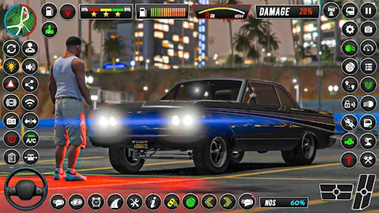 City Mafia Crime Gangster Game screenshot