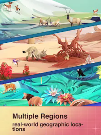 Idle Wildlife Incremental Zoo Image