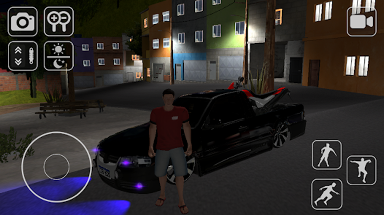 Carros Socados Brasil screenshot
