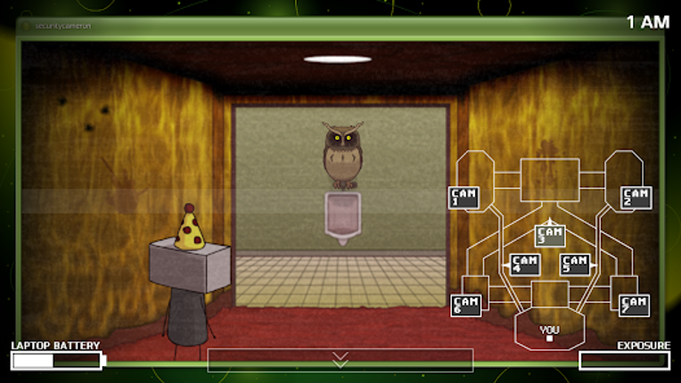 One Night at Flumpty's 2 screenshot