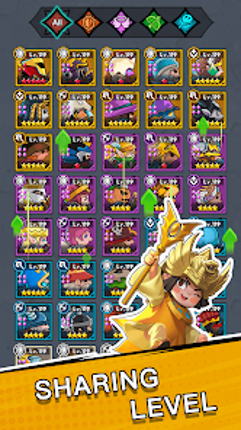 Brawl Knight-Claim 8888 cards screenshot