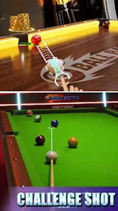 8 Ball Battle - Pool Games screenshot