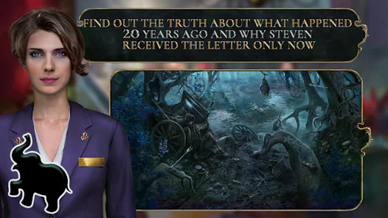 Haunted Hotel 14: Nightmare screenshot