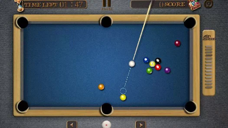 Pool Billiards Pro screenshot