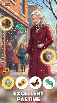 Find Beauty: Fun Hidden Object screenshot