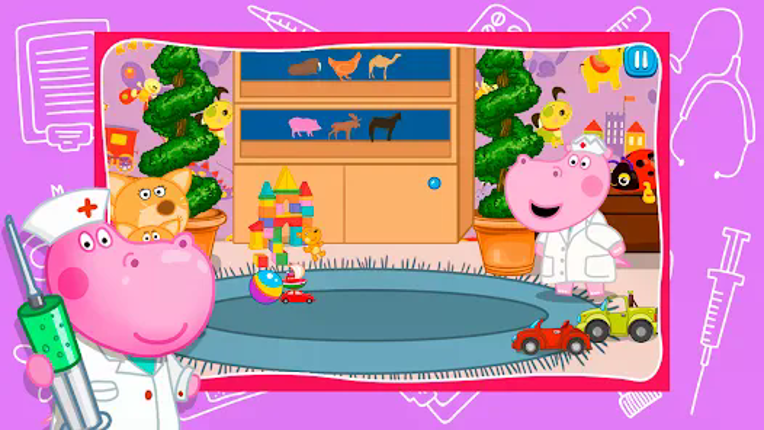 Emergency Hospital: Injection Image