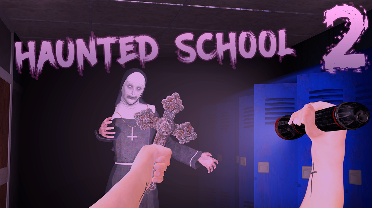 Games like Haunted School 2