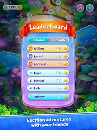 Solitaire Magic Quest screenshot