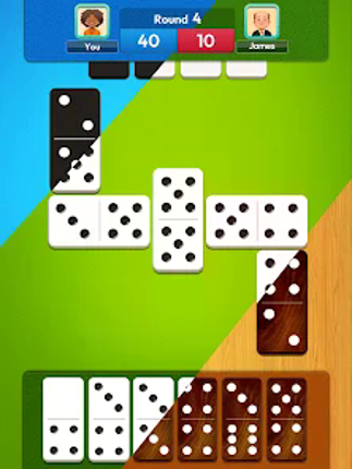 Arcadia Dominoes for Seniors screenshot