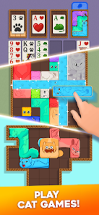Puzzle Cats Image