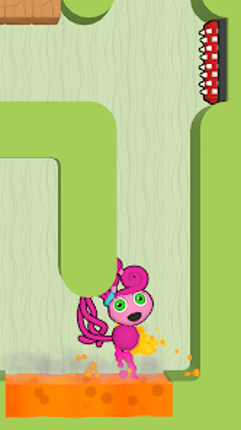 Mommy Maze: Stretch Long Legs Image