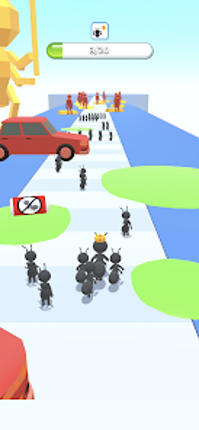 Tiny Run 3D screenshot