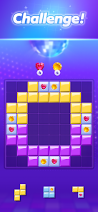 Disco Blocks screenshot