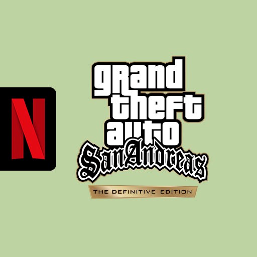 Games like GTA: San Andreas – NETFLIX
