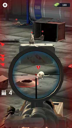 Rat Sniper: Pest Hunter Image