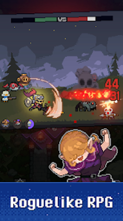 Heroll : Dice Roguelike Image