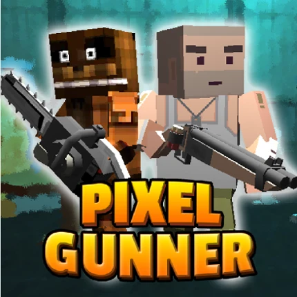 Pixel Z Gunner Image