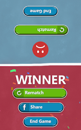 Red Hands – 2 Player Games screenshot