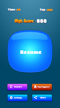 Speed Tapping - Tap Fast! Image