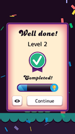 Word Tower: Brain Puzzle Game screenshot