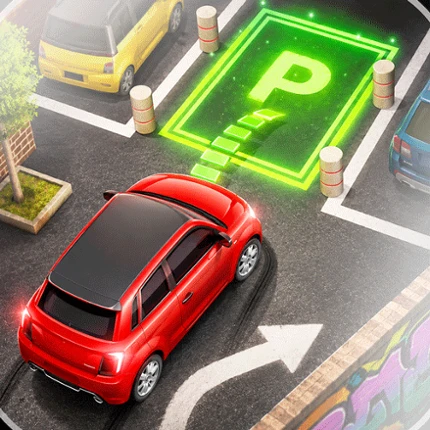 Extreme Car Driving-Dr Parking Image
