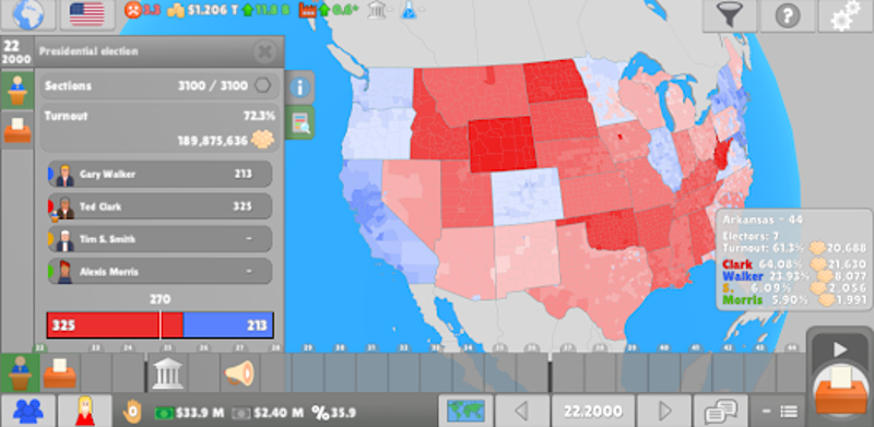 Lawgivers II Lite screenshot