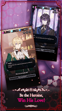 Love Pheromone : Romance Otome screenshot