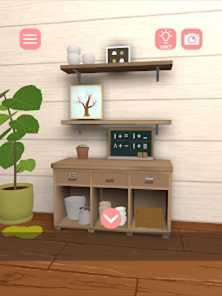 Escape Game: Tiny Flower Shop screenshot