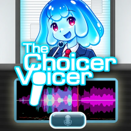 The Choicer Voicer Game Mobile Image