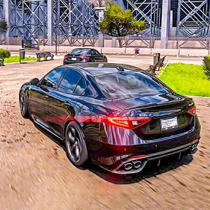 Car Game 2026: Open World Image