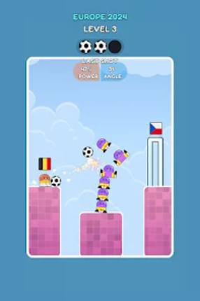 Soccer Game: Kick & Score screenshot
