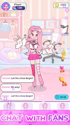 Star Shimmer: Avatar Dress Up screenshot