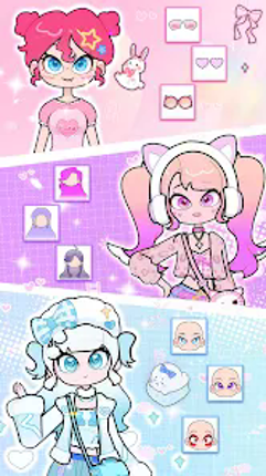 Star Shimmer: Avatar Dress Up screenshot