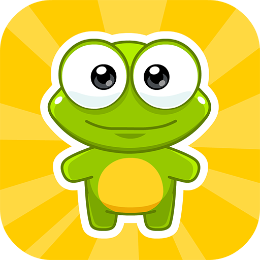 Games like Frog: funny adventures