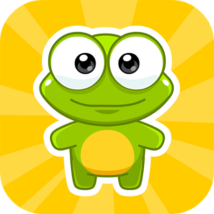 Frog: funny adventures Image