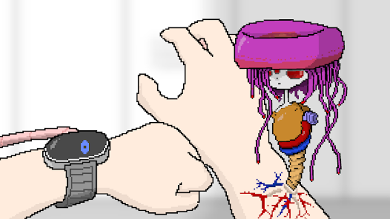 Parasite Days screenshot