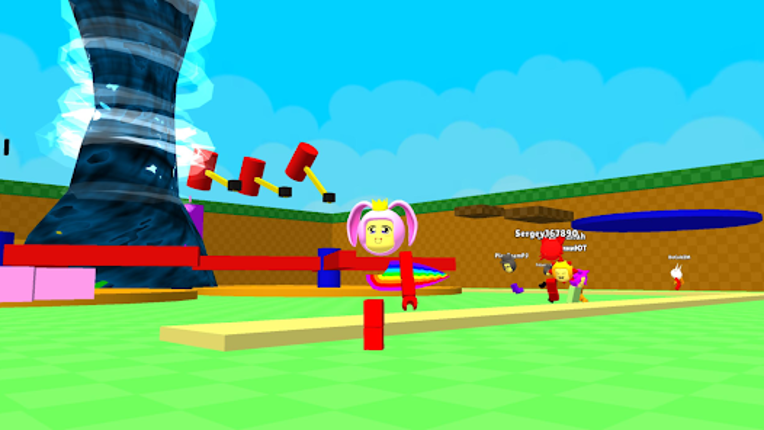 Body Color Swap Image