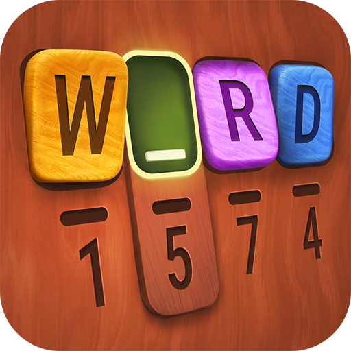 Games like Colorwood Words - Cryptogram