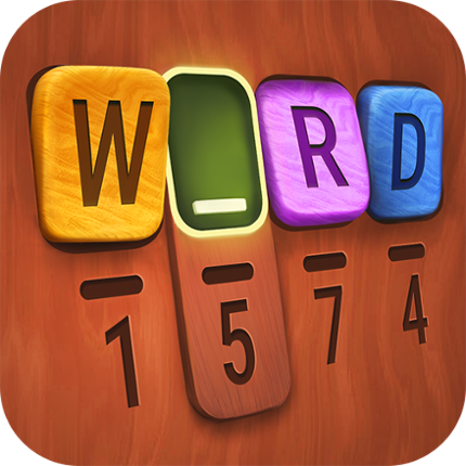 Colorwood Words - Cryptogram Image