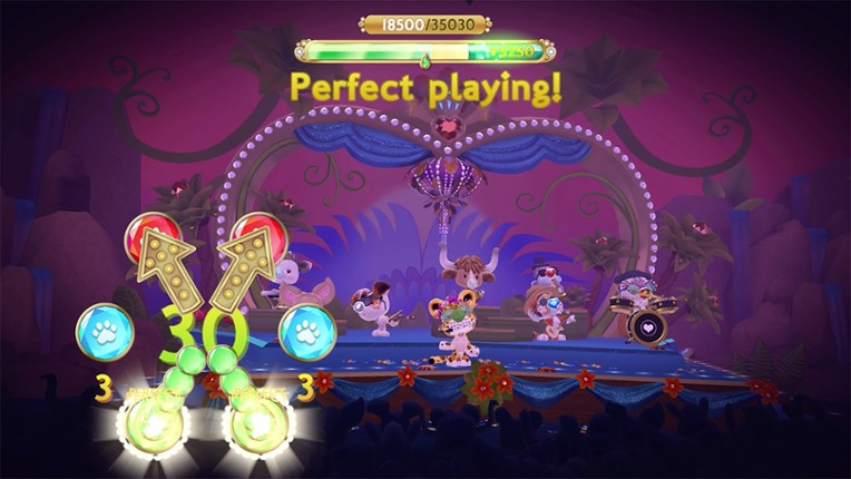 Geminose: Animal Popstars screenshot