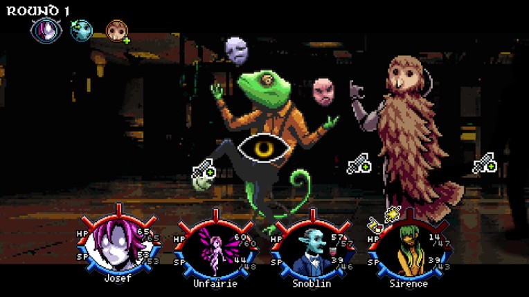 Pry Into The Void screenshot