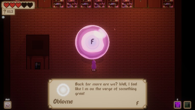 Abandoned Archive screenshot