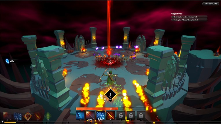 Rogue Soulstone screenshot