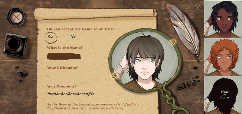The Good People: Na Daoine Maithe screenshot