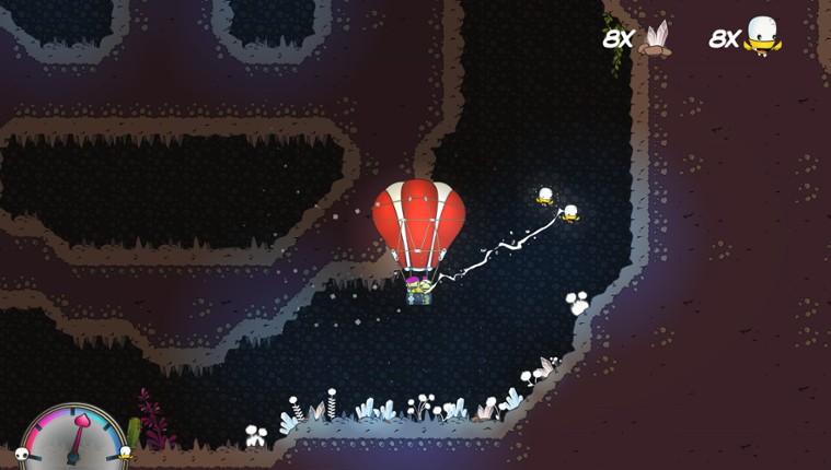 The Happies: Amber Falcon screenshot