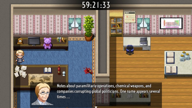 SherLock: Escape Room Adventure screenshot